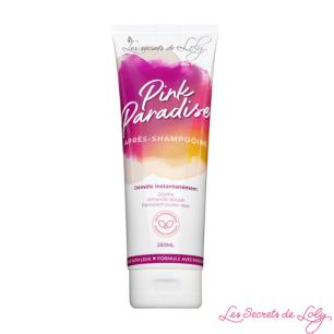 Pink Paradise Après-shampooing ultra démêlant  250ml Les secrets de Loly
