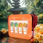 Trousse de voyage chvx bouclés Les secrets de Loly