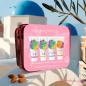Trousse de voyage chvx ondulés Les secrets de Loly