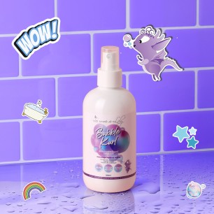 Bubble Kurl Spray démêlant 250ml Les secrets de Loly