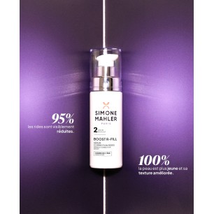 Boost R-Fill sérum correcteur de rides 30ml Simone Mahler