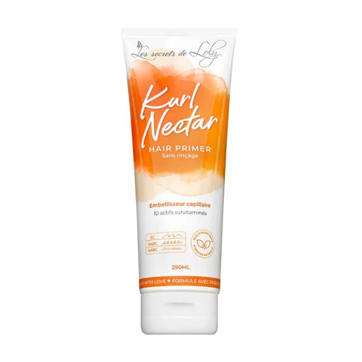 Kurl Nectar Hair primer 250ml Les secrets de Loly Kurl Nectar Hair primer 250ml Les secrets de Loly