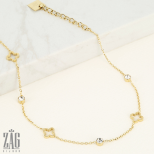 Bracelet cheville  Florentina Zag