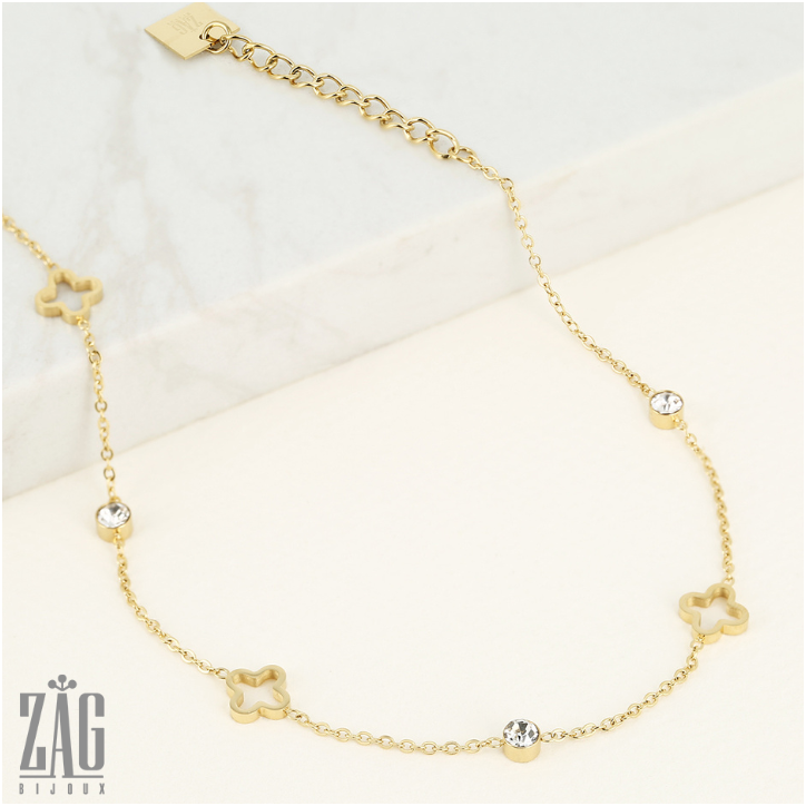 Bracelet cheville  Florentina Zag