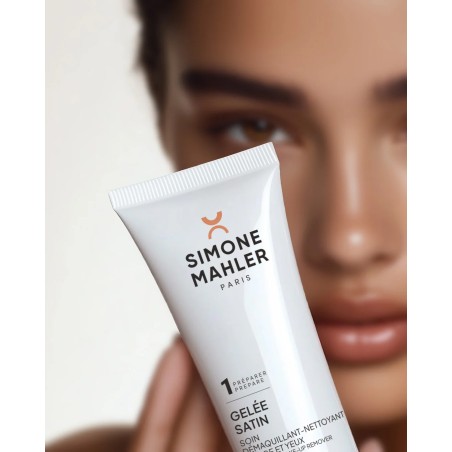 Gelée satin Simone Mahler
