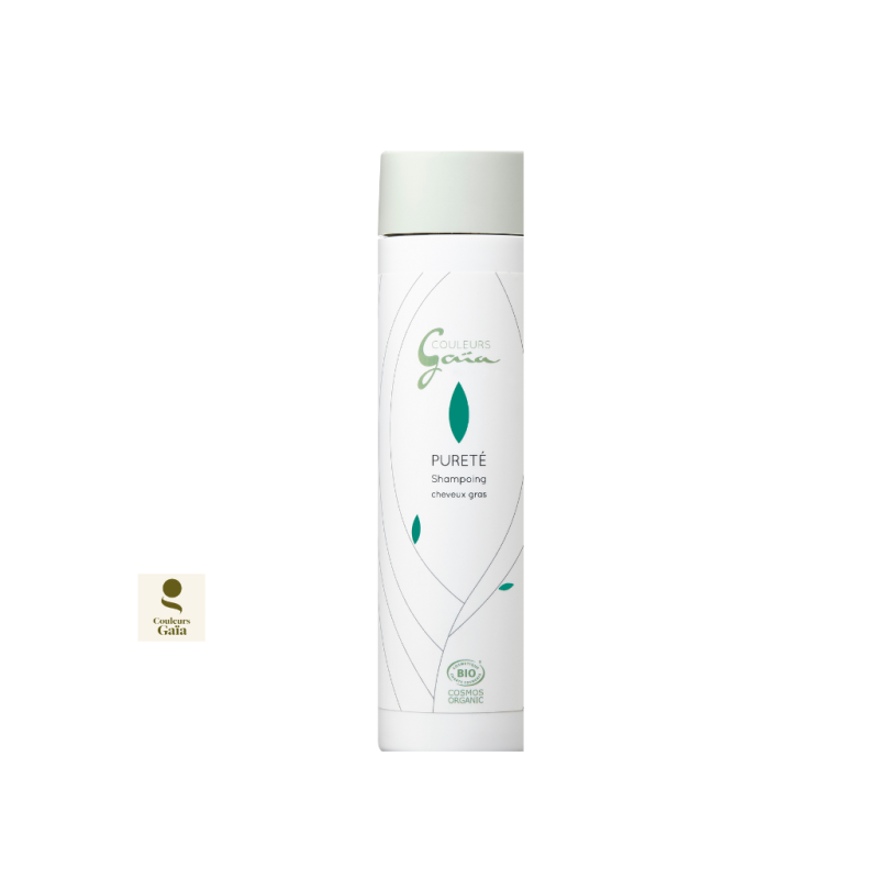 Shampoing pureté bio Couleurs Gaîa