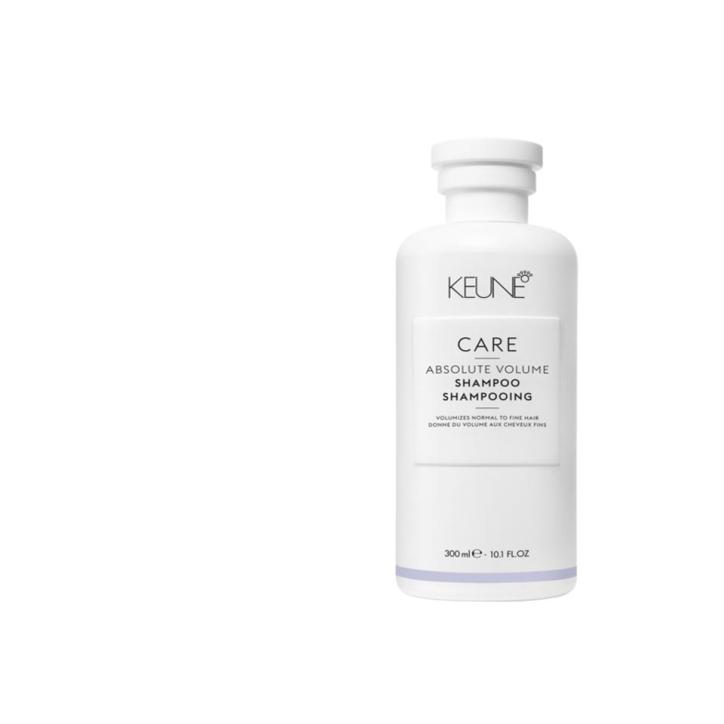 Care shampoing absolute volume 300 ml KEUNE