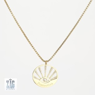 Collier Antalya Zag