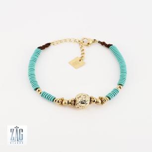 Bracelet surfeur Indiana Zag