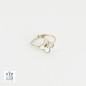 Bague trefle Toscana Zag