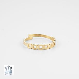 Bague Chelsea Zag