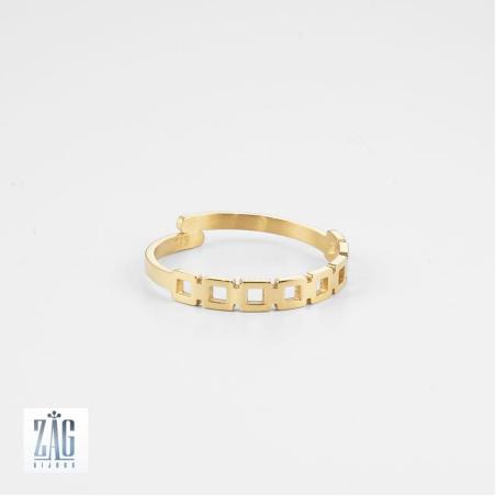 Bague Chelsea Zag