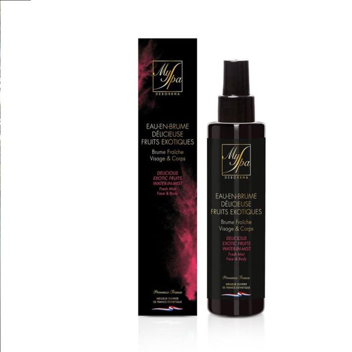 Eau en brume délicieuse fruit exotique Myspa Eau en brume délicieuse fruit exotique Myspa