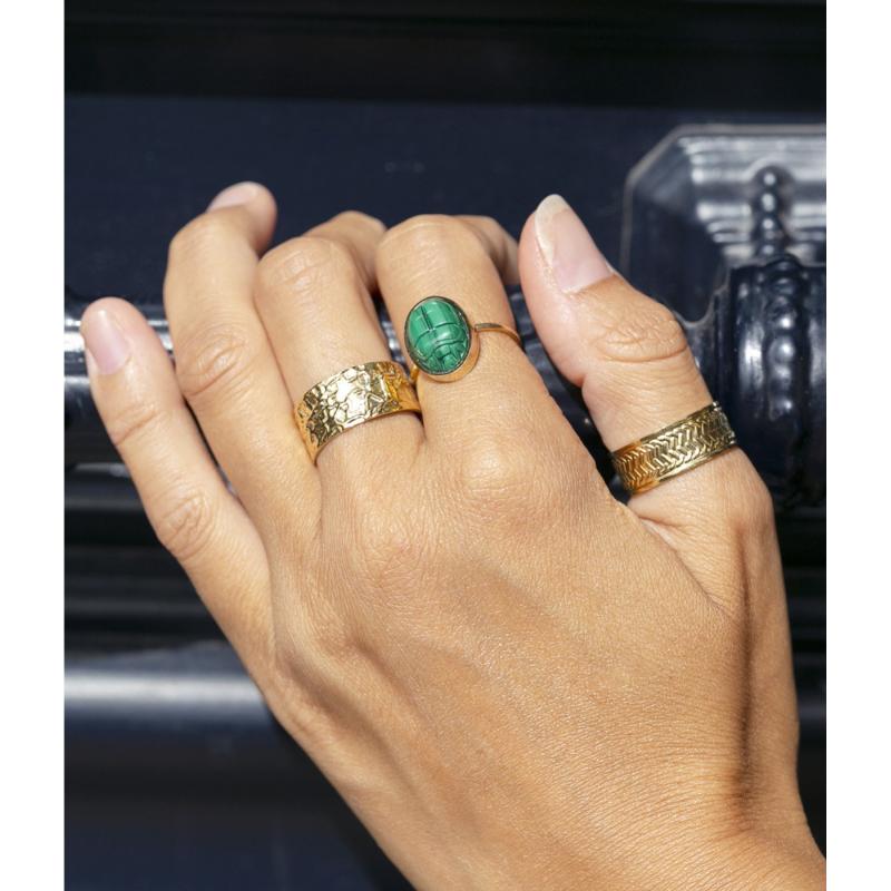 Bague Mykerinos  Zag