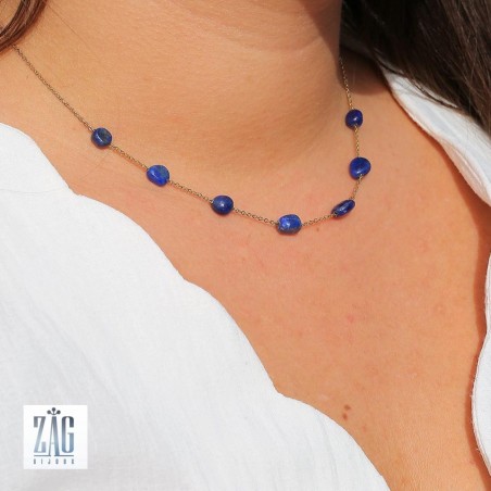 Collier Amelia Zag