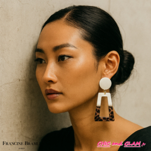 B.O Antilope  mod percée Francine Bramli