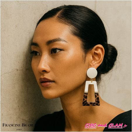 B.O Antilope  mod percée Francine Bramli