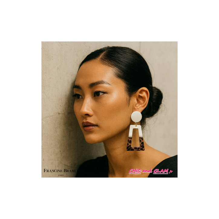 B.O Antilope mod percée Francine Bramli B.O Antilope mod percée Francine Bramli