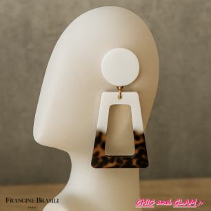 B.O Antilope  mod percée Francine Bramli