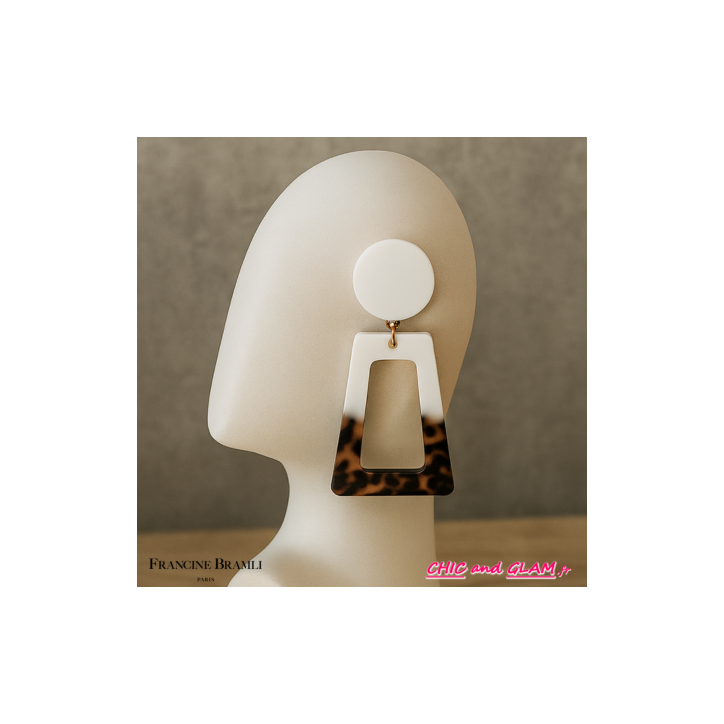 B.O Antilope mod percée Francine Bramli B.O Antilope mod percée Francine Bramli