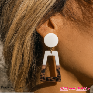 B.O Antilope  mod percée Francine Bramli