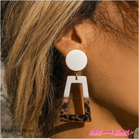 B.O Antilope  mod percée Francine Bramli