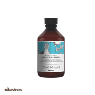 Shampoing well being 250 ml Naturaltech Davines