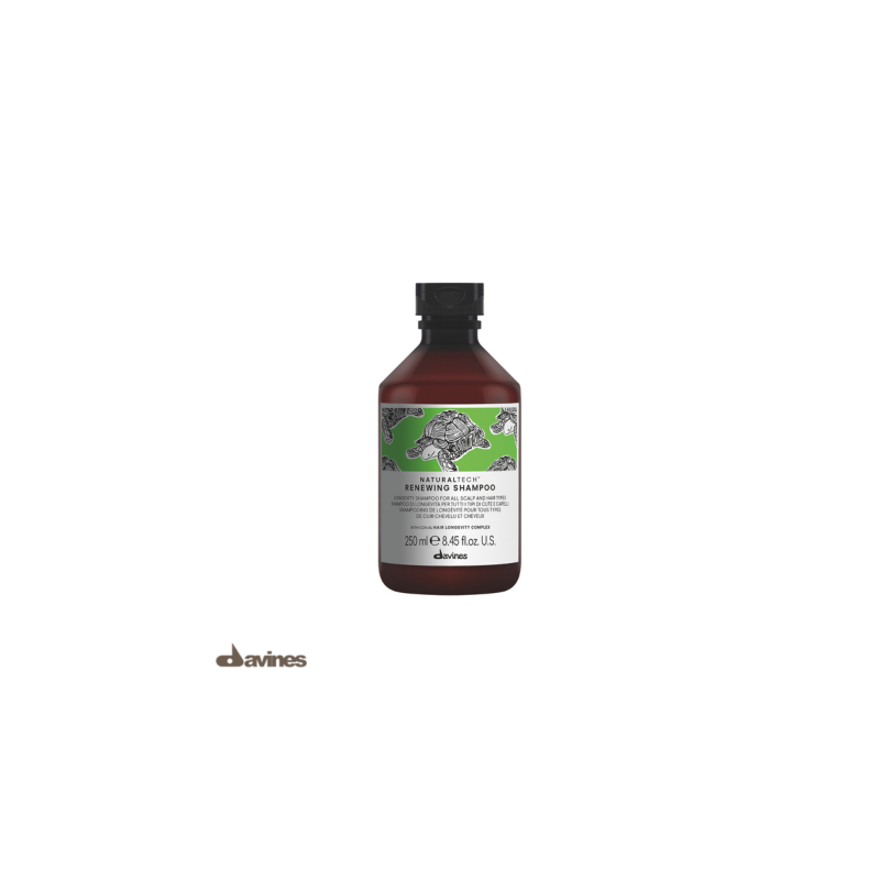 Shampoing renewing 250 ml Naturaltech Davines