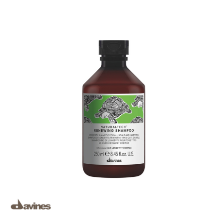 Shampoing renewing 250 ml Naturaltech Davines