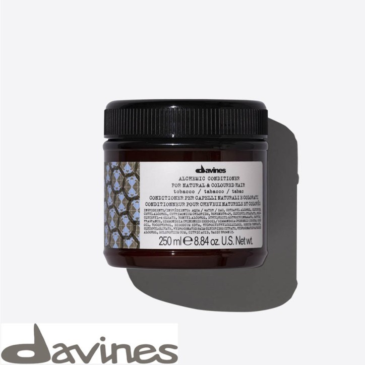 **Alchemic shampoing tabac 280 ML Davines