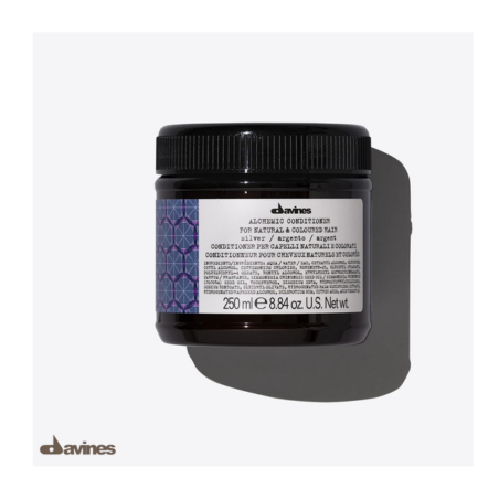 **Alchemic silver shampoo 280 ml Davines