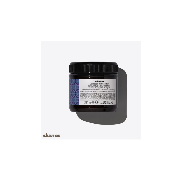 **Alchemic silver shampoo 280 ml Davines **Alchemic silver shampoo 280 ml Davines