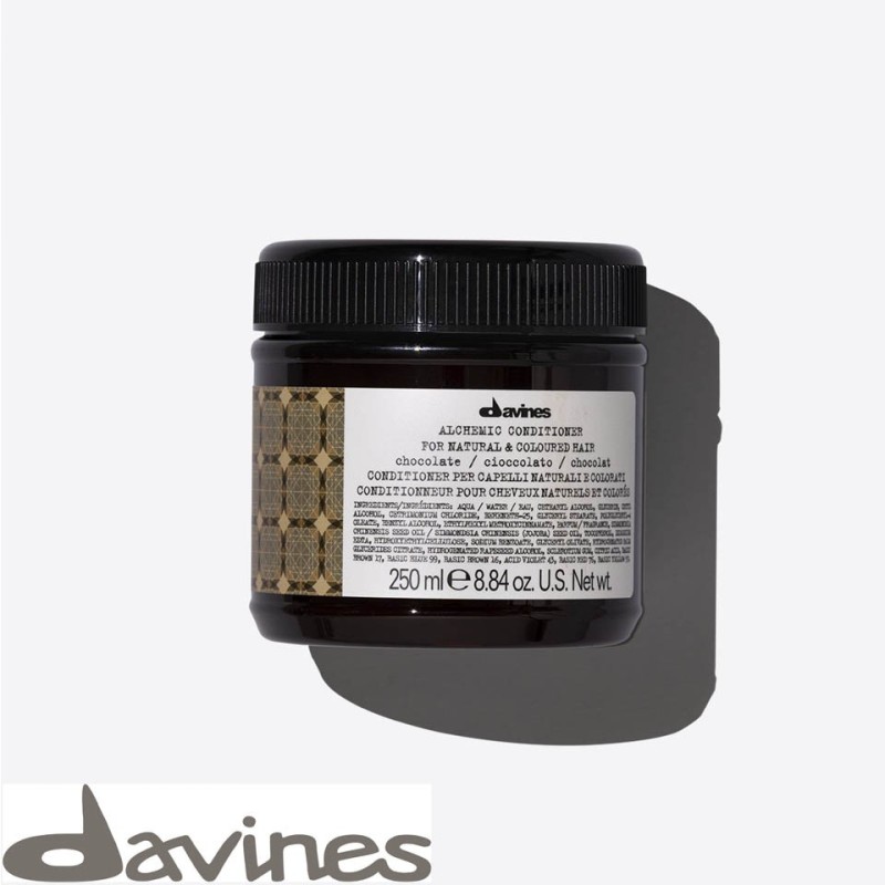 **Alchemic conditioner chocolat  250 ml DAVINES