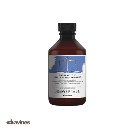 Shampoing rebalancing 250 ml Naturaltech Davines