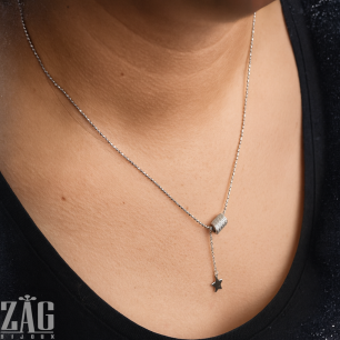 Collier Tallulah Zag