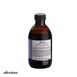 **Alchemic silver shampoo 280 ml Davines