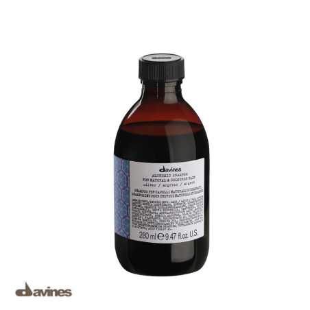 **Alchemic silver shampoo 280 ml Davines