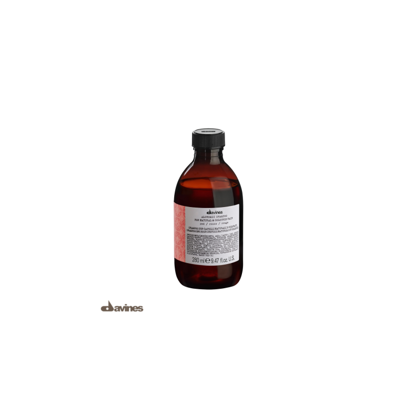 **Alchemic red shampoo 280 ml  Davines
