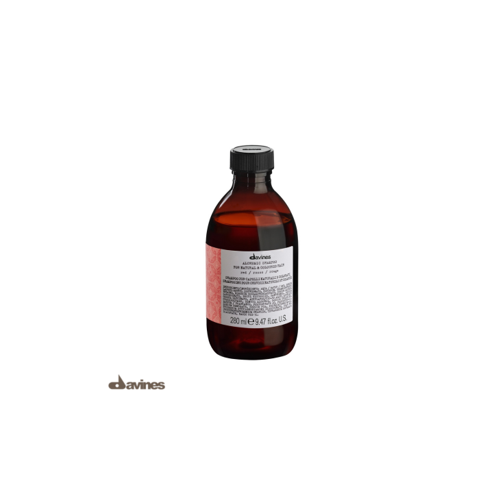 **Alchemic red shampoo 280 ml Davines **Alchemic red shampoo 280 ml Davines