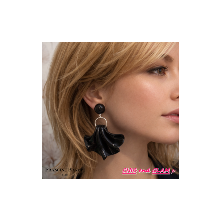 B.O Amelia Francine Bramli