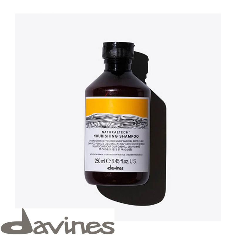 Shampoing nourishing 250 ml Naturaltech Davines