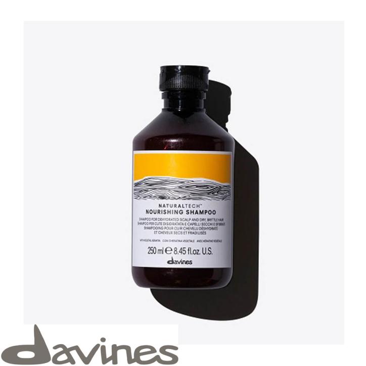 Shampoing nourishing 250 ml Naturaltech Davines Shampoing nourishing 250 ml Naturaltech Davines