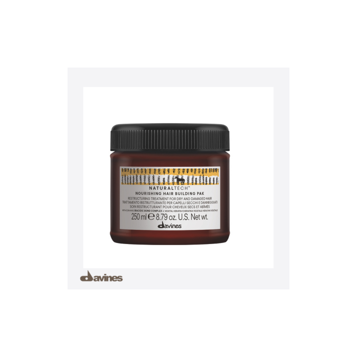 Mask nourishing vegetarian miracle NT 250ml  Davines