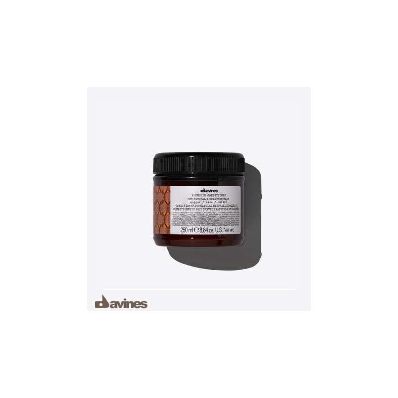 **Alchemic conditioner cuivre  250 ml DAVINES