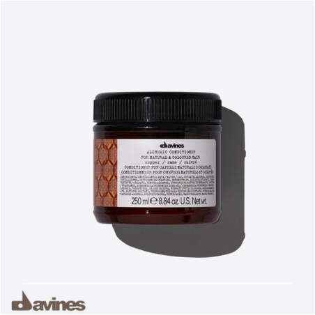 **Alchemic conditioner cuivre 250 ml DAVINES