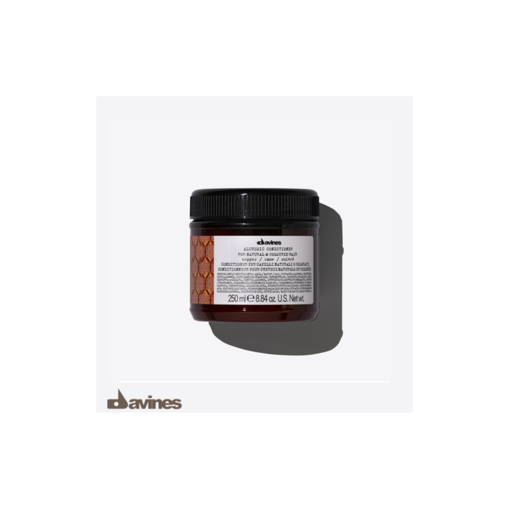 **Alchemic conditioner cuivre 250 ml DAVINES **Alchemic conditioner cuivre 250 ml DAVINES