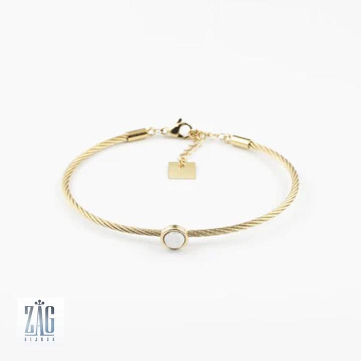 Bracelet calipso Zag