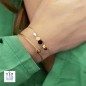 Bracelet calipso Zag