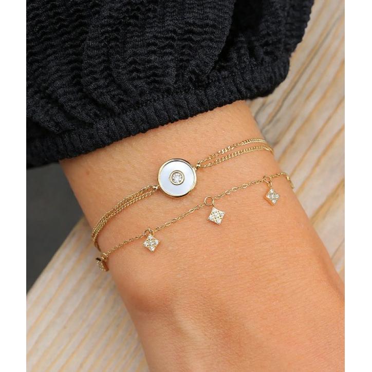 Bracelet Aretha  Zag