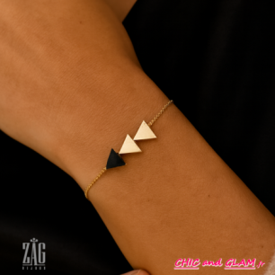 Bracelet adj sapin ZAG